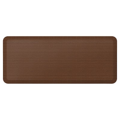 Beige Professional Grade Anti-fatigue Comfort Kitchen Mat 20x32