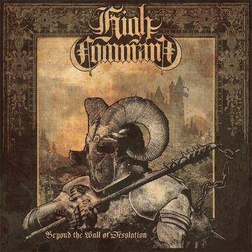 High Command - Beyond The Wall Of Desolation (EXPLICIT LYRICS) (CD)