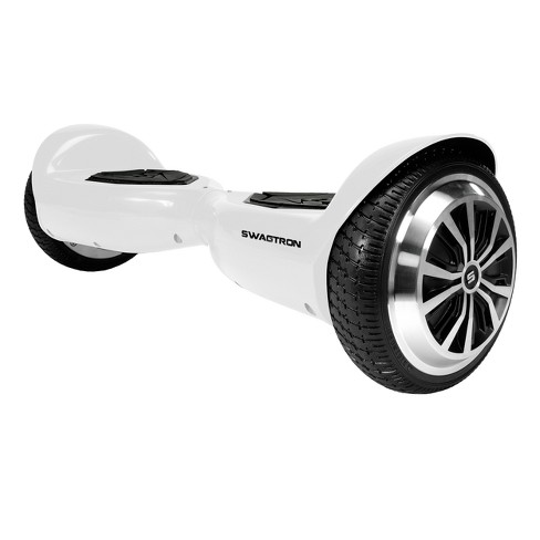 Swagtron T5 Hoverboard White Target