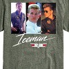 Men's - Top Gun - Iceman Short Sleeve Graphic T-Shirt - 2 of 4