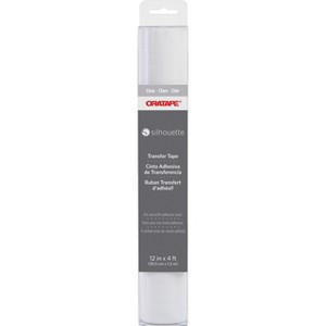 Silhouette America - Oratape Transparent Tape,  012TAPE - 1 of 1