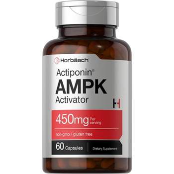 Horbaach AMPK Metabolic Activator 450mg | 60 Capsules