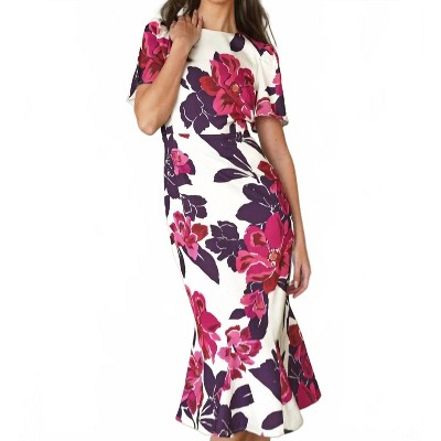 Women's Aubria Midi Dress - adelyn rae