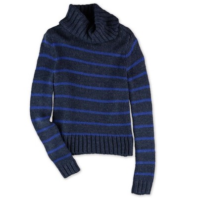 Aeropostale Womens Knit Pullover Sweater