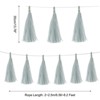 Unique Bargains Garland DIY Decoration Tassel Garland Banner 30 Pcs - 2 of 4