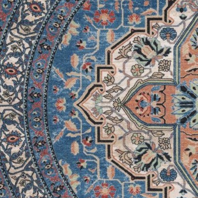 blue/ivory