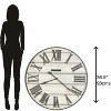 Howard Miller West Grove Gallery Wall Clock 625743 - 3 of 4