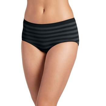Jockey Generation™ Women's Natural Beauty Hipster Underwear - Black Xxl :  Target