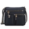 MKF Collection Serena Color-Block Nylon Women’s Shoulder Bag by Mia K - 2 of 4