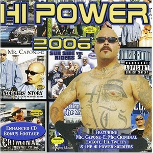 Various Artists - Hi Power 2006 (CD) - 1 of 1