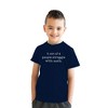 Youth 5 Out Of 4 People Struggle With Math T Shirt Funny Nerdy School Joke Tee For Kids - Crazy Dog Youth T Shirt - 2 of 4