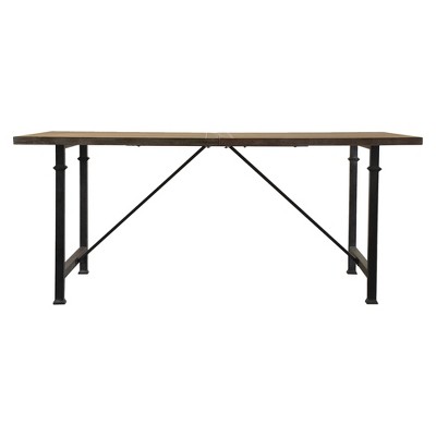 target folding dining table