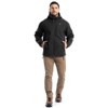 ATG by Wrangler Men's Water Repellent Hooded Jacket - 2 of 4
