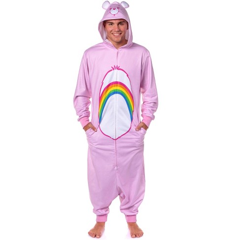 Yoda Hooded Union Suit Pajamas - Footless Sleeper For Kids (Size 10, Green)