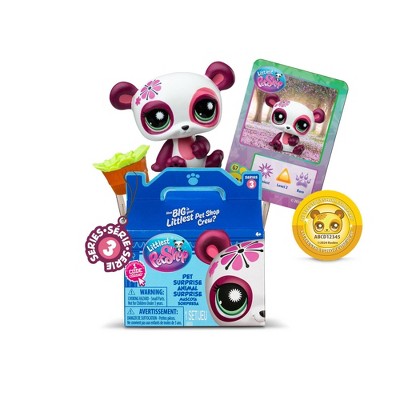 Littlest Pet Shop Pet Surprise Singles – Series 3