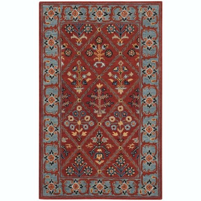 Heritage HG738 Handmade Rug - Safavieh