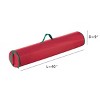 Elf Stor 5096 Wrap Canvas Red - 2pk - 3 of 4