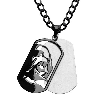 darth vader dog tag