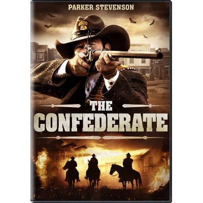 The Confederate (DVD)(2018)