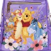 Winnie the Pooh - Winnie + Friends WondaPop 11" Vegan Leather Fashion Mini Backpack - 3 of 4