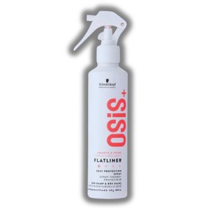 Schwarzkopf OSiS+ Flatliner Hair Heat Protection Spray (6.76 oz) Osis Flat Liner Hair Spray Hair Serum Hairspray - 1 of 3