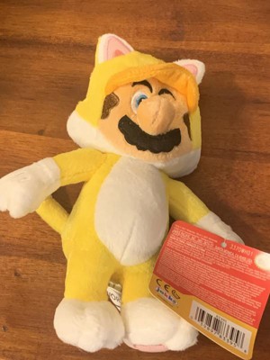 Nintendo Cat Mario Plush : Target