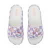 Hello Kitty & Friends Hello Kitty & My Melody Ice Cream Cones Women's Single Molded Platform Slide Sandals - image 2 of 4