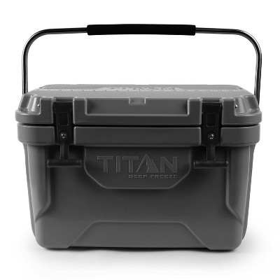 titan deep freeze cooler target