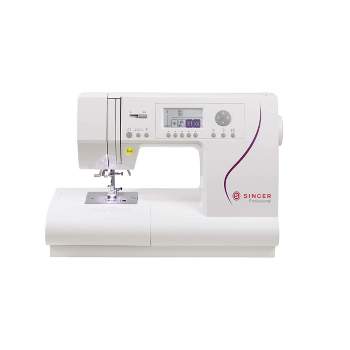 Singer 4452 Heavy Duty Sewing Machine With 110 Stitch Applications