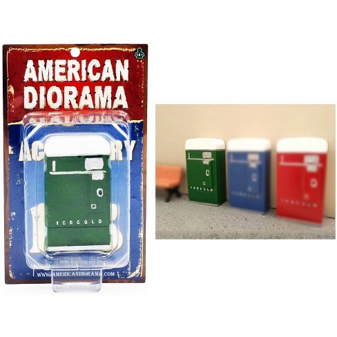 diorama accessories