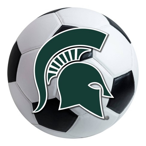 Ncaa 27 Soccer Ball Mat Michigan State Spartans Target