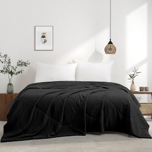 Peace Nest Cooling Summer Lightweight Breathable Soft Double-Sided Blankets for Hot Sleepers - 1 of 4