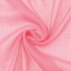 INSPIRE CHIC Gender Neutral Plain Cashmere Imitation Winter Warm Solid Color Fringe Long Scarves 1Pc - 4 of 4