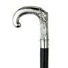 Design Toscano Empress Collection: Eve in Eden Solid Hardwood Walking Stick - 2 of 4