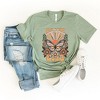 Simply Sage Market Women's Be The Good Retro Short Sleeve Graphic Tee - 3 of 3