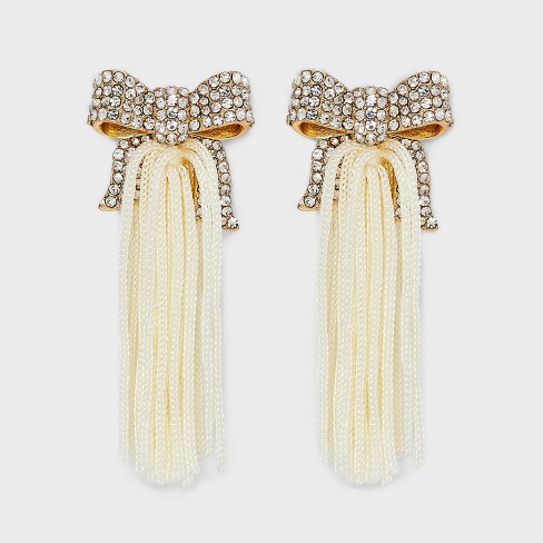 Target statement deals earrings