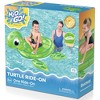 Bestway H2OGO! Turtle Ride On Inflatable Pool Float - 3 of 4