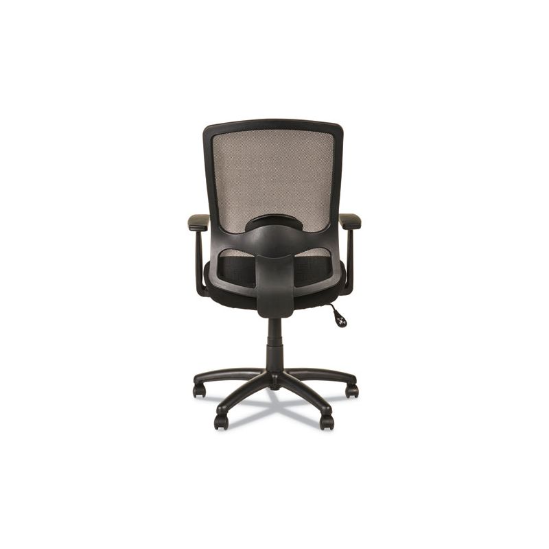 Alera Alera Etros Series High-Back Swivel/Tilt Chair, Supports Up to 275 lb, 18.11" to 22.04" Seat Height, Black, 4 of 8