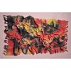 Kafthan Textile Multicolor Cotton Single Bath and Beach Towel - 2 of 4