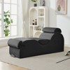 Mjkone Yoga Chair, Chaise Lounge Chair for Yoga - 3 of 4