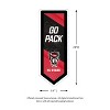 Evergreen Ultra-Thin Glazelight LED Wall Decor, Pennant, North Carolina State University- 9 x 23 Inches Made In USA - 2 of 4
