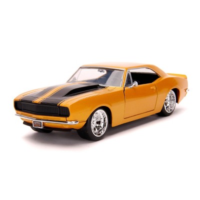 big time muscle car toys