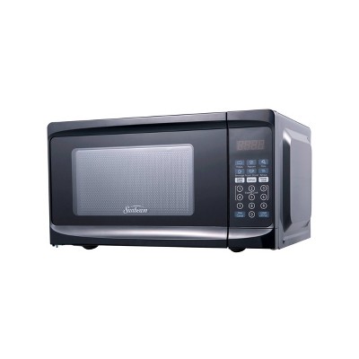 Sunbeam Microwave Ovens Target, Countertop Sunbeam Microwave