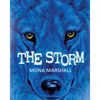 The Storm - by  Mona Marshall (Paperback)