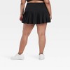 Women's Micro Pleated Skort - All In Motion™ - image 2 of 4