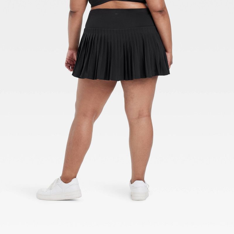 Women's Micro Pleated Skort - All In Motion™, 3 of 14