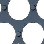 small sink mat without holes