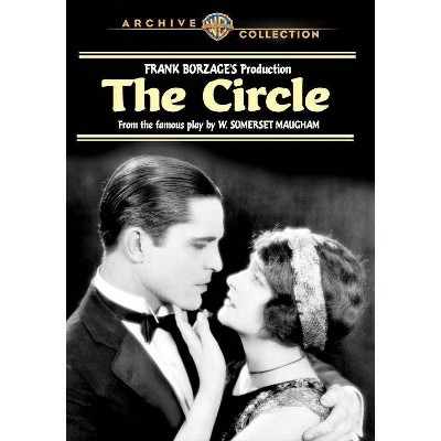 The Circle (DVD)(2012)