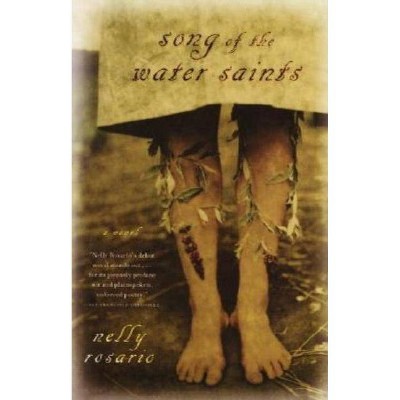 Song of the Water Saints - (Vintage Contemporaries) by  Nelly Rosario (Paperback)