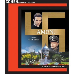 Amen. (Blu-ray)(2002) - 1 of 1